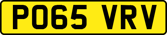 PO65VRV
