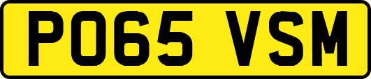 PO65VSM