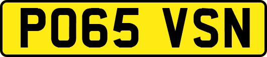 PO65VSN