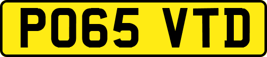 PO65VTD
