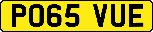 PO65VUE