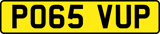 PO65VUP