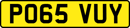 PO65VUY
