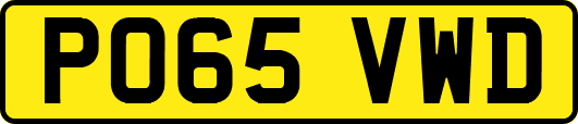 PO65VWD