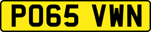 PO65VWN