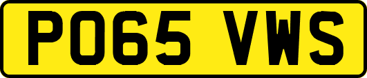 PO65VWS