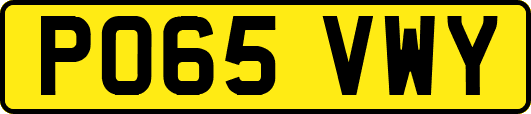 PO65VWY