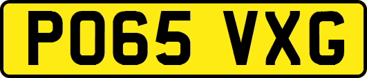 PO65VXG