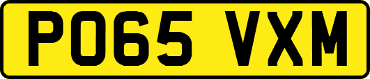 PO65VXM
