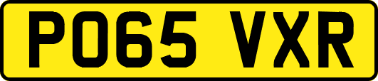 PO65VXR