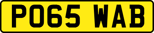 PO65WAB
