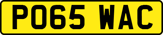 PO65WAC