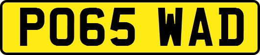 PO65WAD