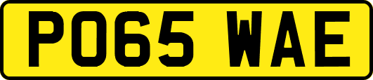 PO65WAE