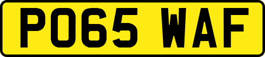 PO65WAF