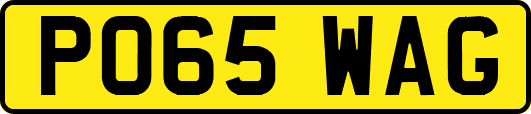 PO65WAG