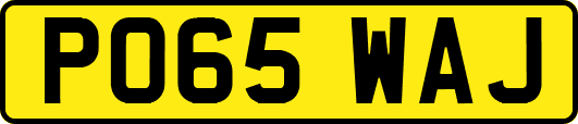 PO65WAJ