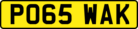 PO65WAK