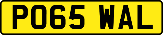 PO65WAL