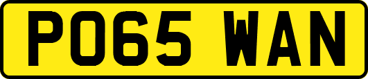 PO65WAN