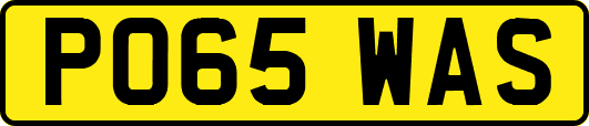 PO65WAS