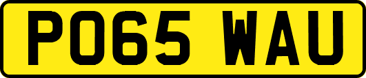 PO65WAU