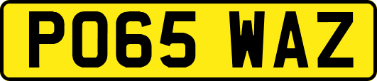 PO65WAZ