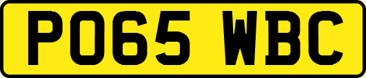 PO65WBC