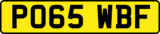 PO65WBF