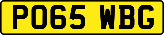 PO65WBG