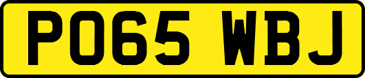 PO65WBJ