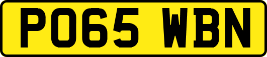 PO65WBN