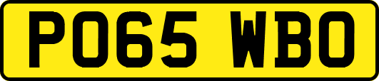 PO65WBO