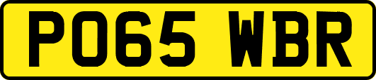 PO65WBR