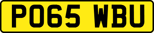 PO65WBU