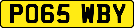 PO65WBY