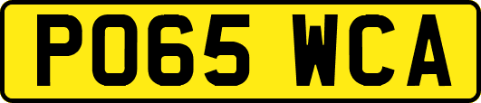 PO65WCA