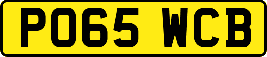 PO65WCB