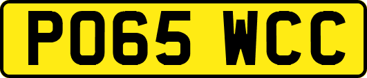PO65WCC