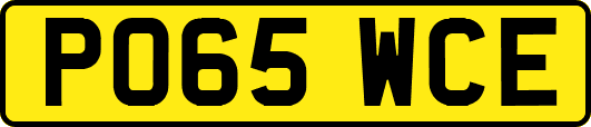 PO65WCE