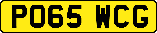 PO65WCG