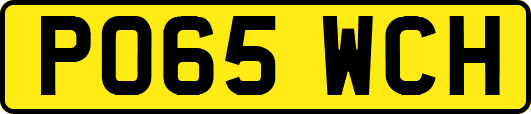 PO65WCH