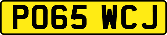 PO65WCJ