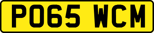 PO65WCM