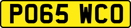 PO65WCO