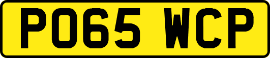 PO65WCP