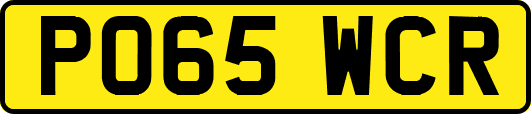 PO65WCR