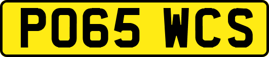 PO65WCS