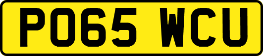 PO65WCU