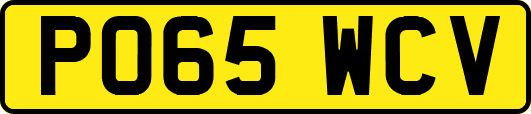 PO65WCV